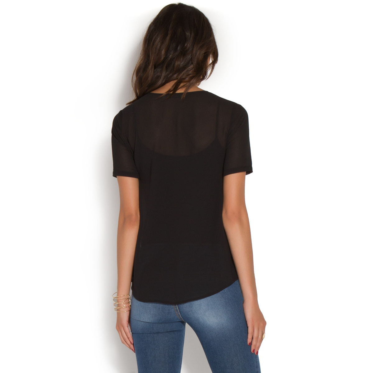 hidden placket shirt pattern