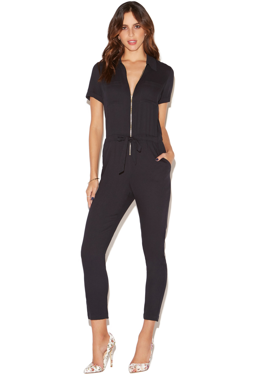 relaxed jumpsuit