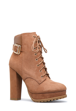 bexlee platform hiker bootie