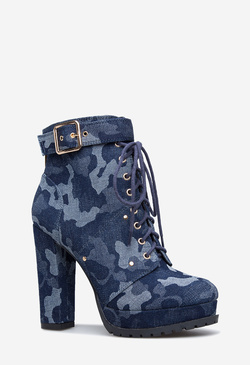 stephy platform hiker ankle boot