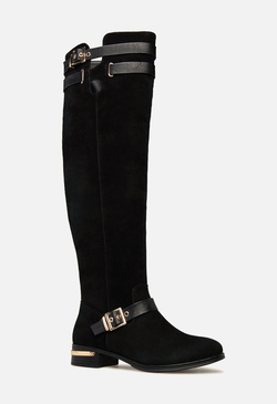 shoedazzle over the knee boots