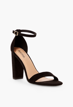 lorelai block heeled sandal