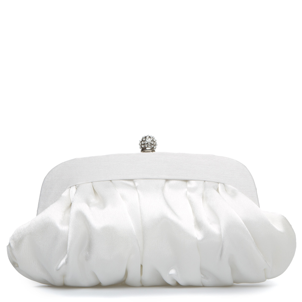 pinko puff white