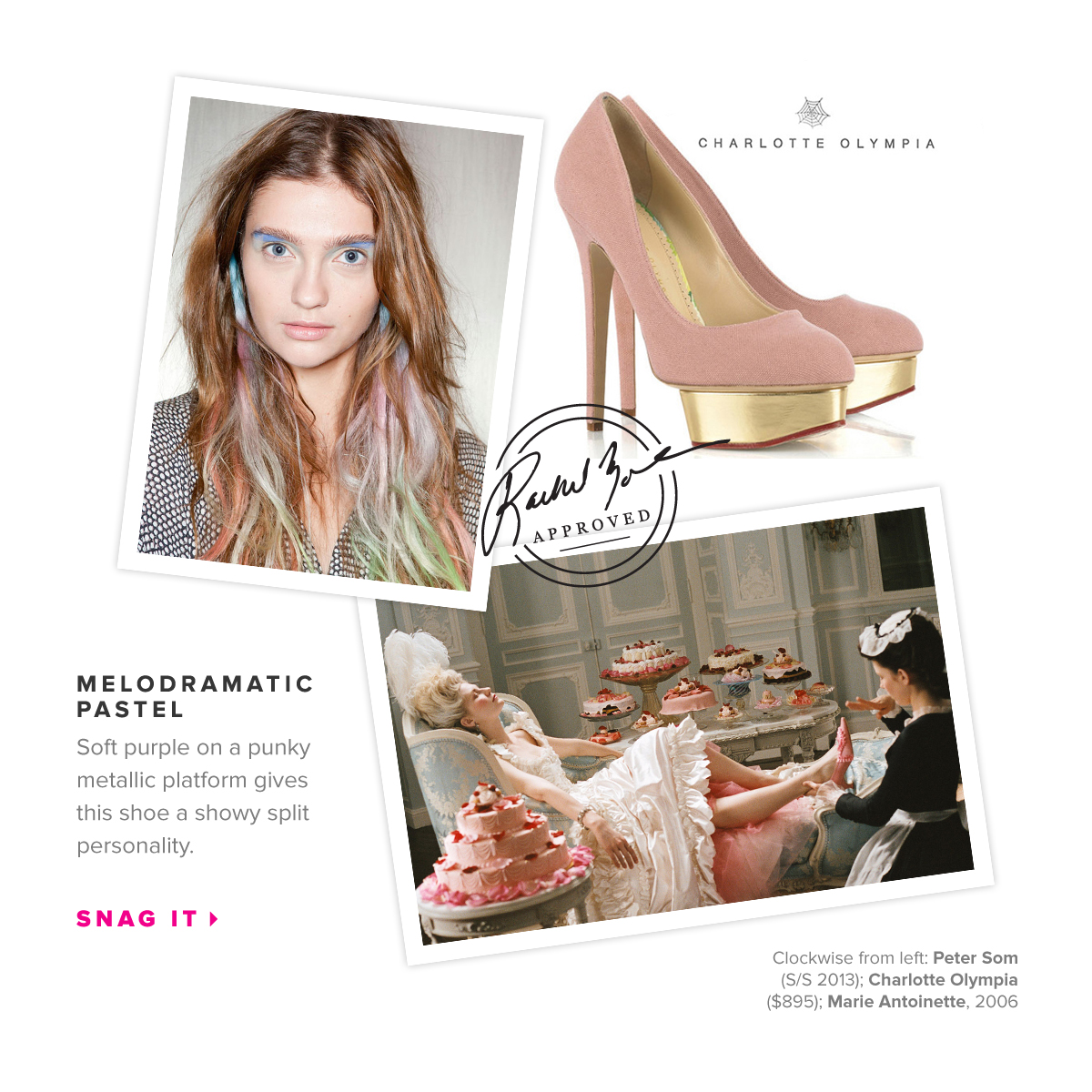 Della - ShoeDazzle
