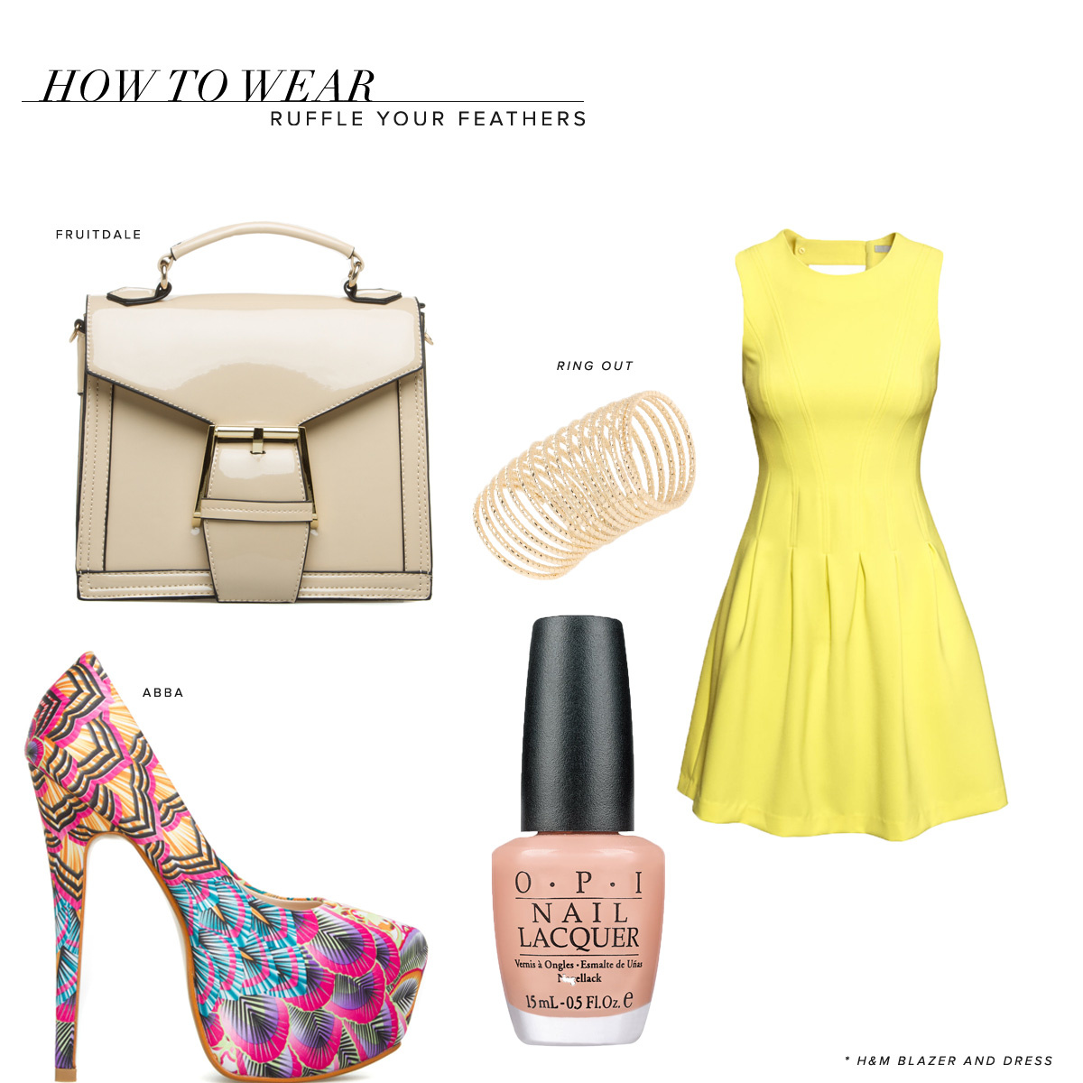 Abba - ShoeDazzle