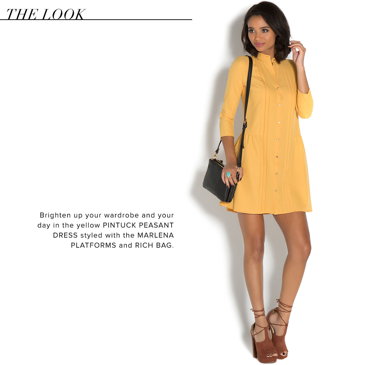 Peasant Dress
