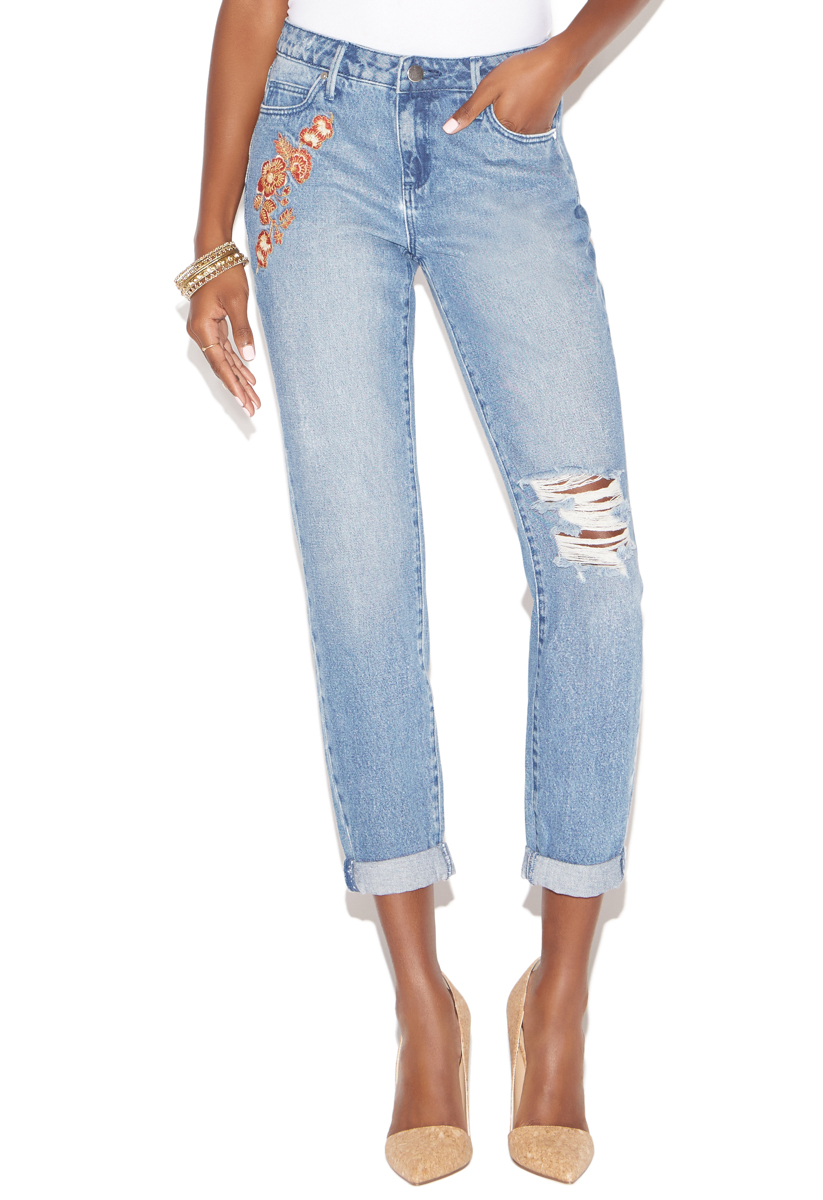 embroidered jeans, top picks 