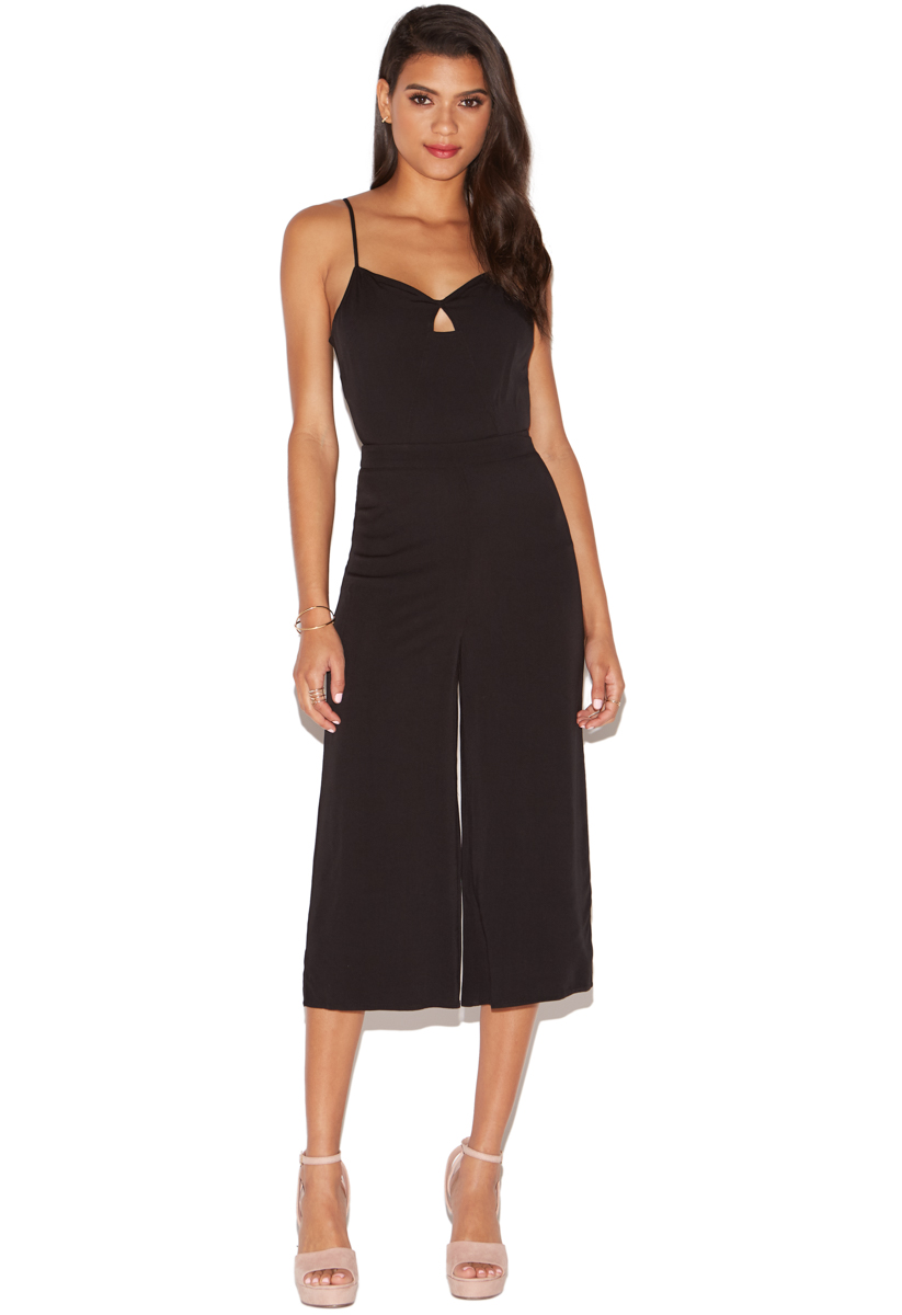 culotte jumpsuit zara