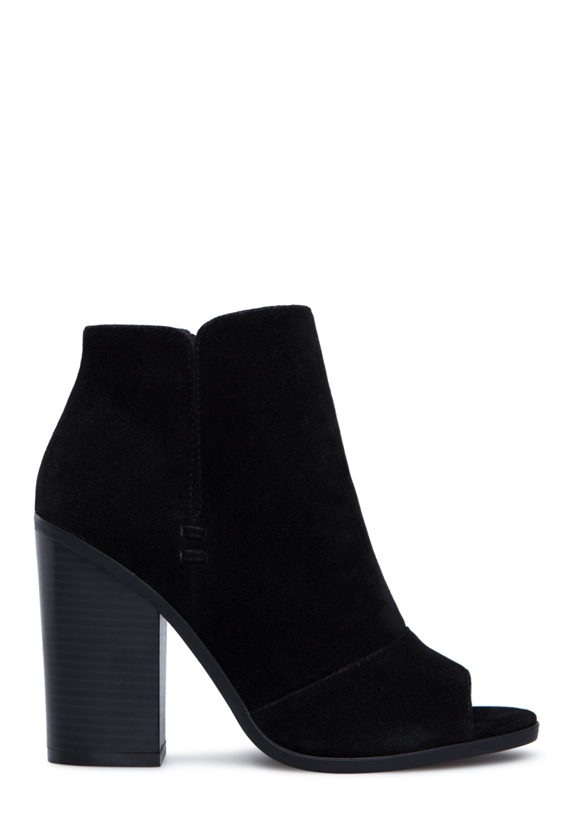 KIZZIE BOOTIE - ShoeDazzle