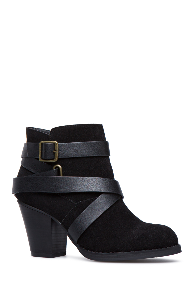 LOURDES BOOTIE - ShoeDazzle