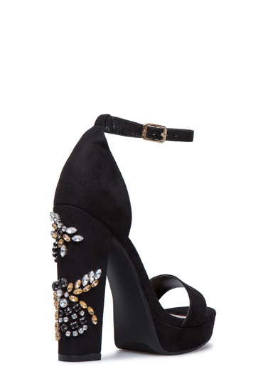 ALISHA HEELED SANDAL - ShoeDazzle