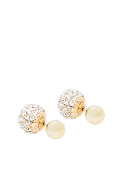 BAUBLE BEAUTY EARRINGS - ShoeDazzle