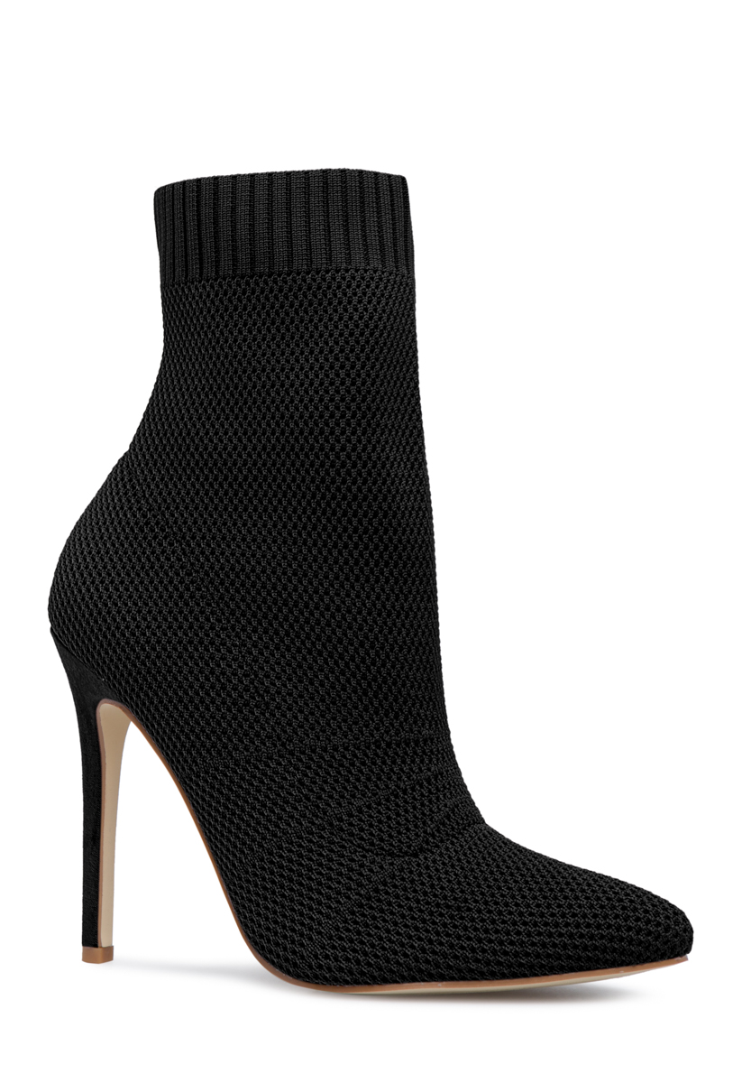 inc rielee sock bootie