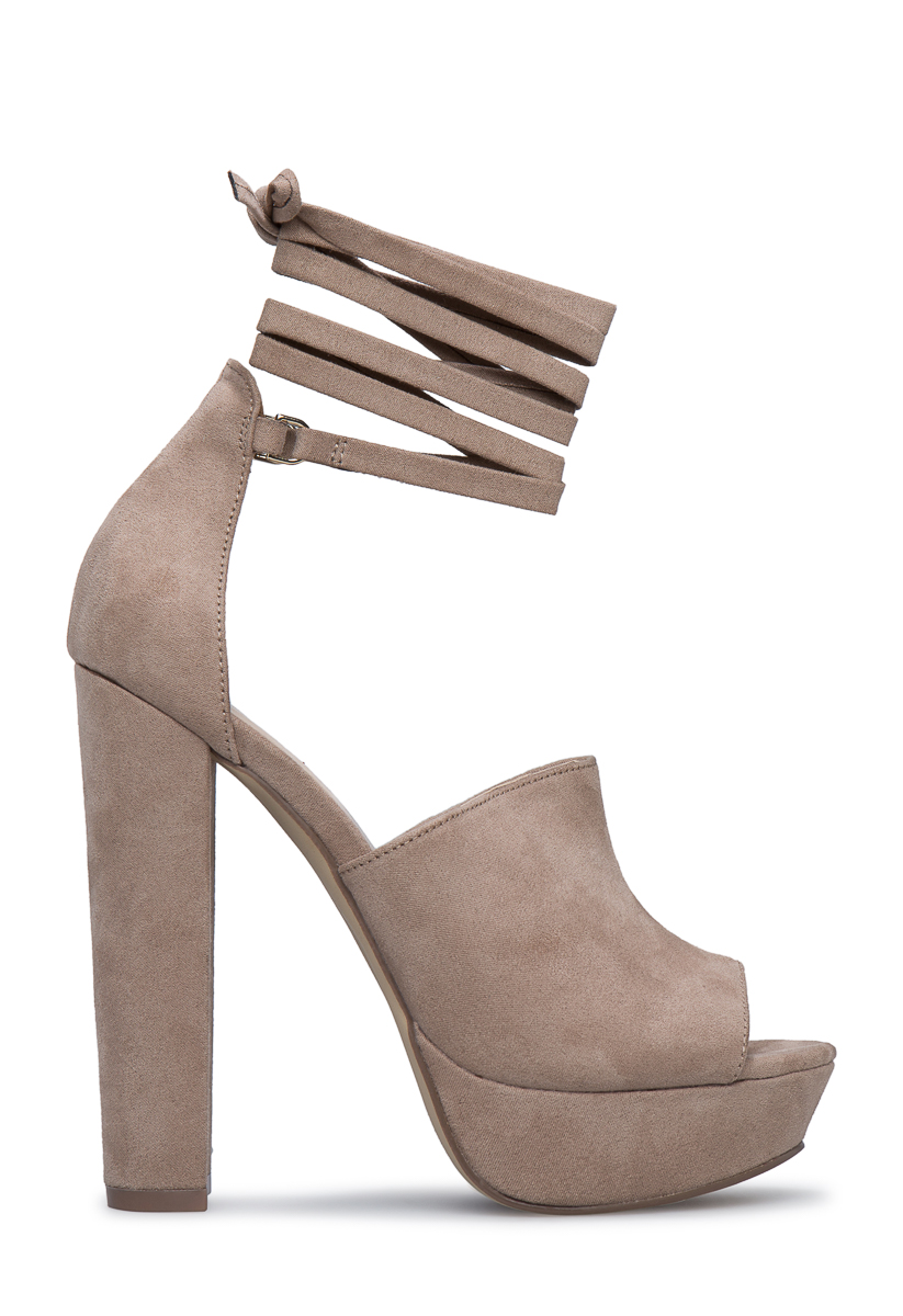 sienna platform sandal