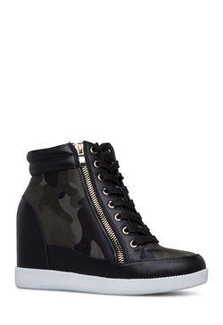 Shanta wedge sneaker online