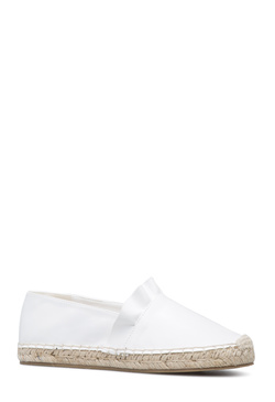 NAOMI RUFFLE ESPADRILLE FLAT - ShoeDazzle