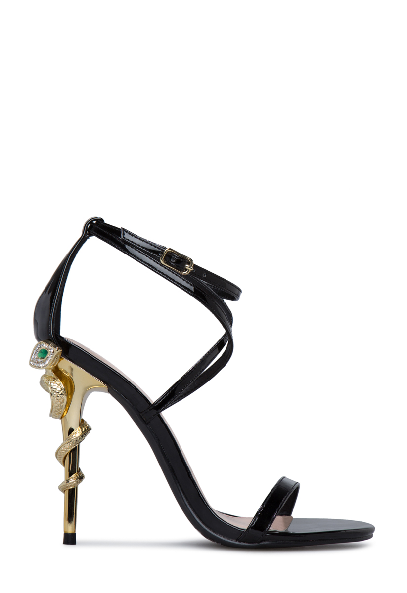 zahara embellished stiletto heel