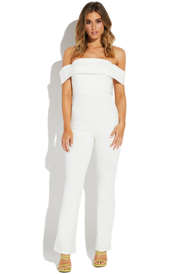 white dressy jumper