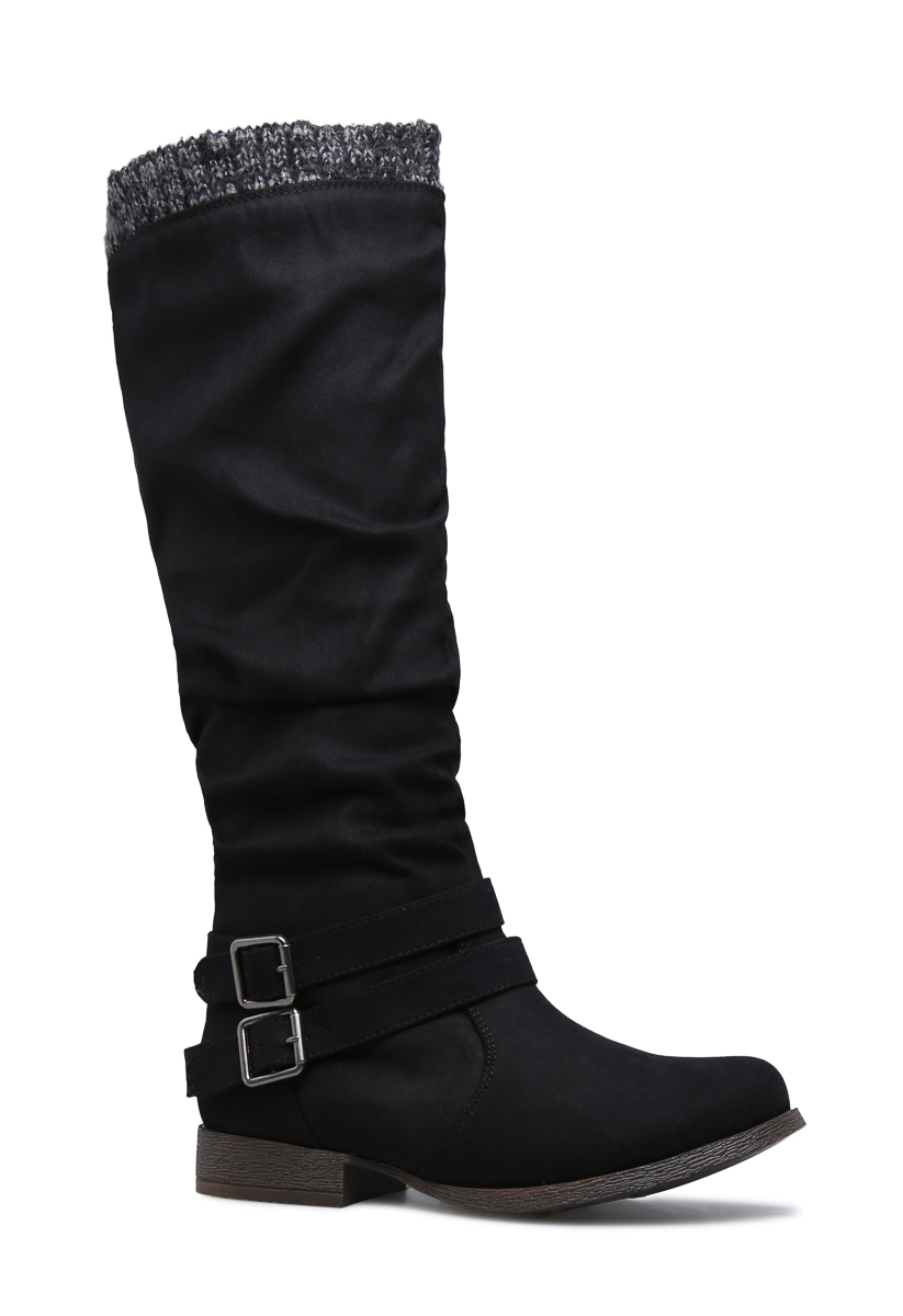 pilar flat boot