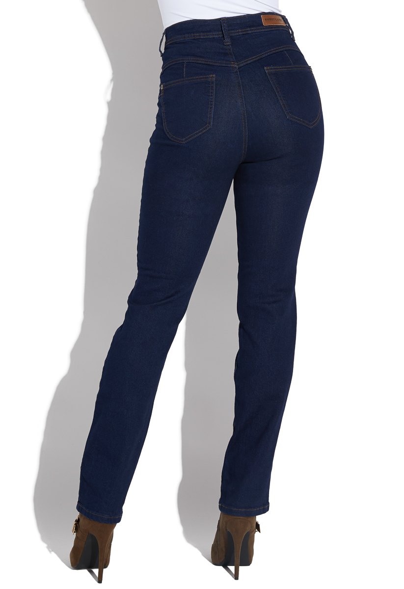 high waisted boots