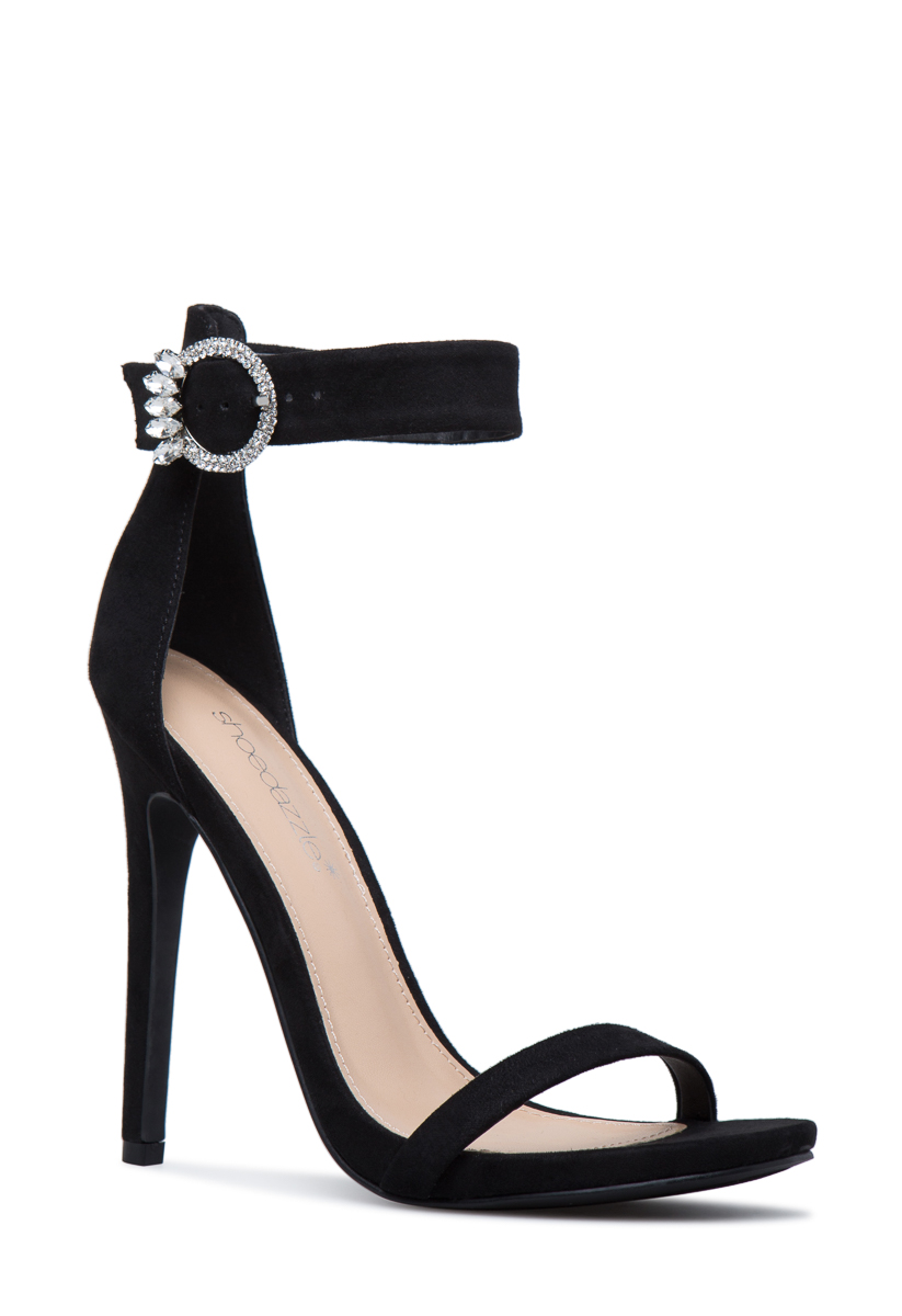 PASADENA TWO STRAP SANDAL - ShoeDazzle