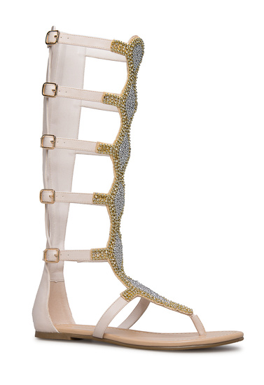 gladiator sandals shoedazzle