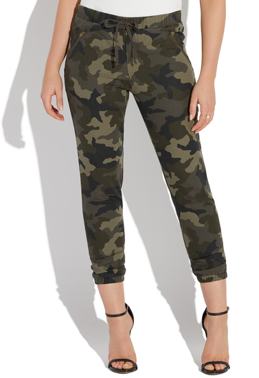 vip camo joggers