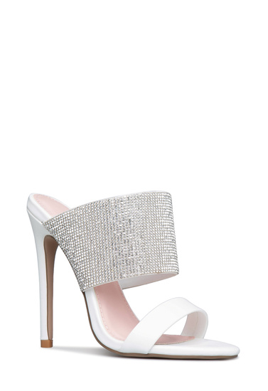 DOLLAS DOUBLE STRAP MULE - ShoeDazzle