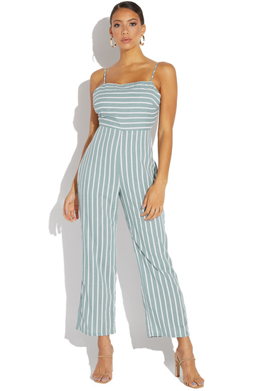 cami wide leg jumpsuit
