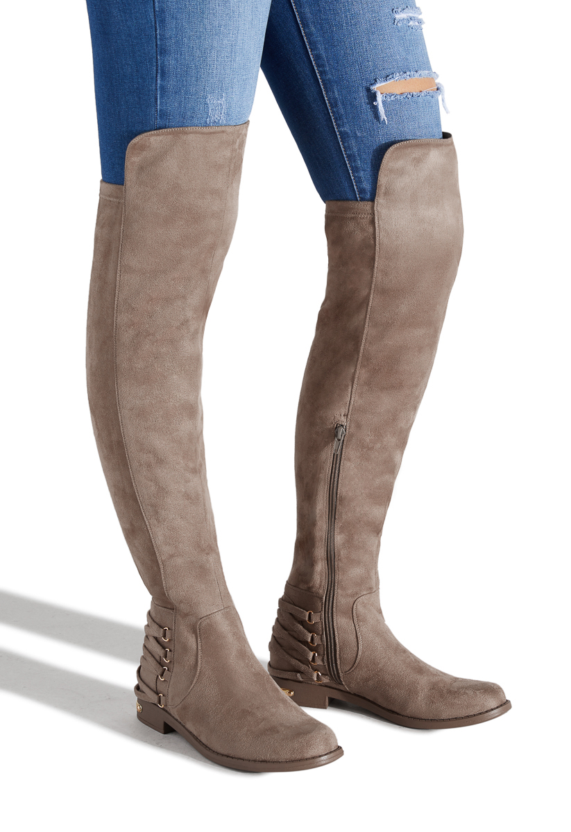 over the knee boots fall 218
