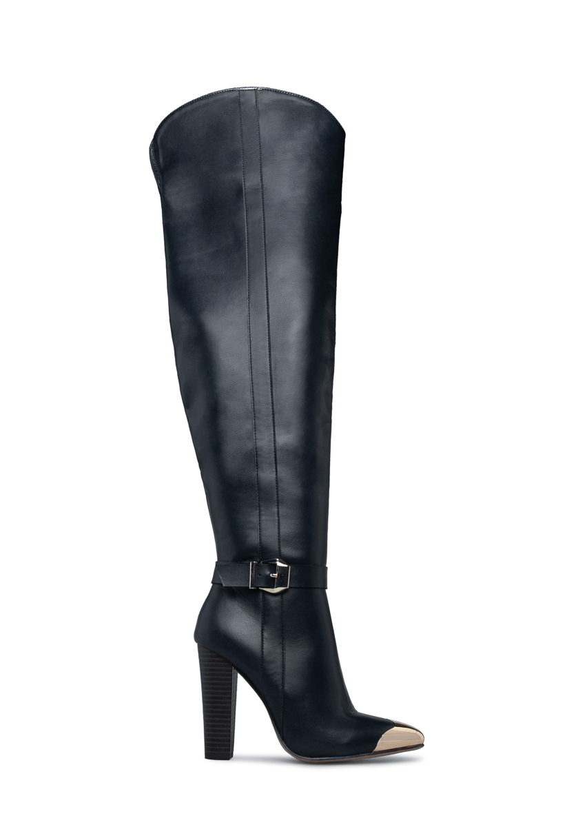shoedazzle over the knee boots