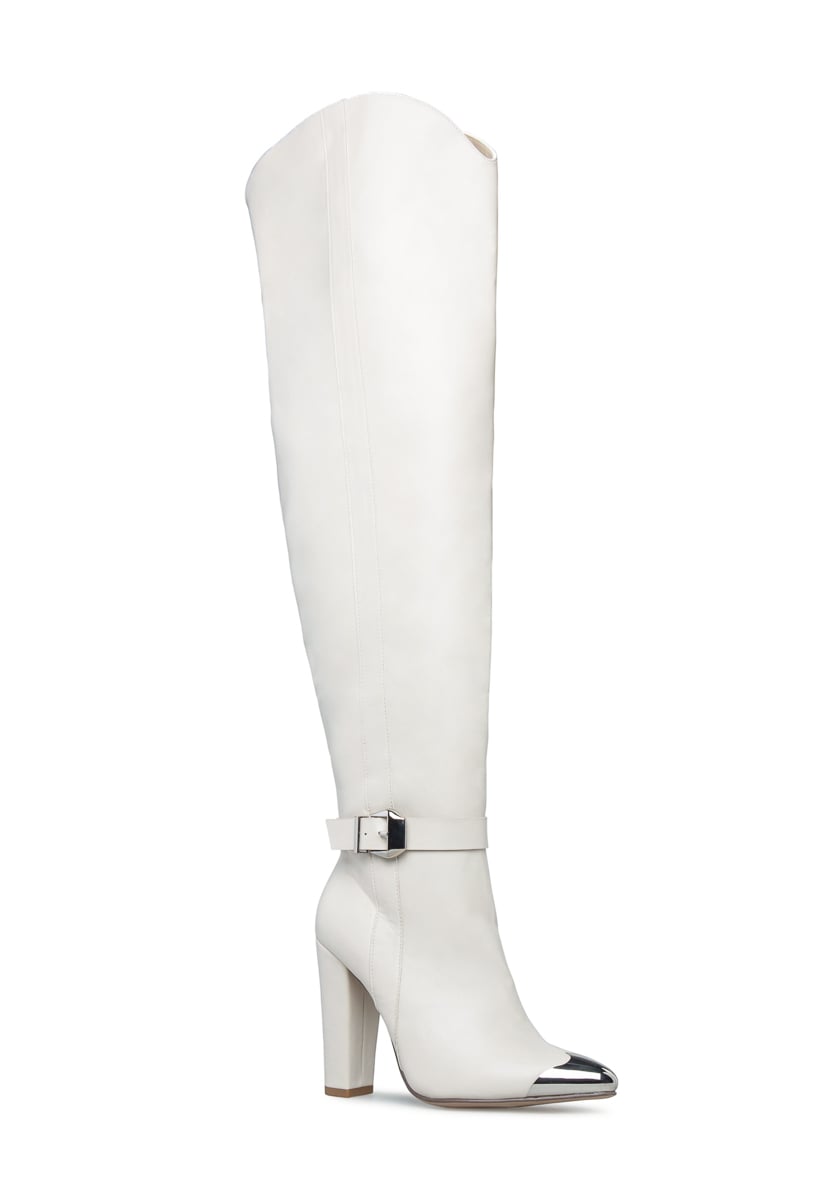 over the knee boots winter 219