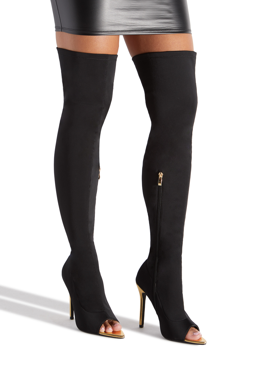 free thigh high boots