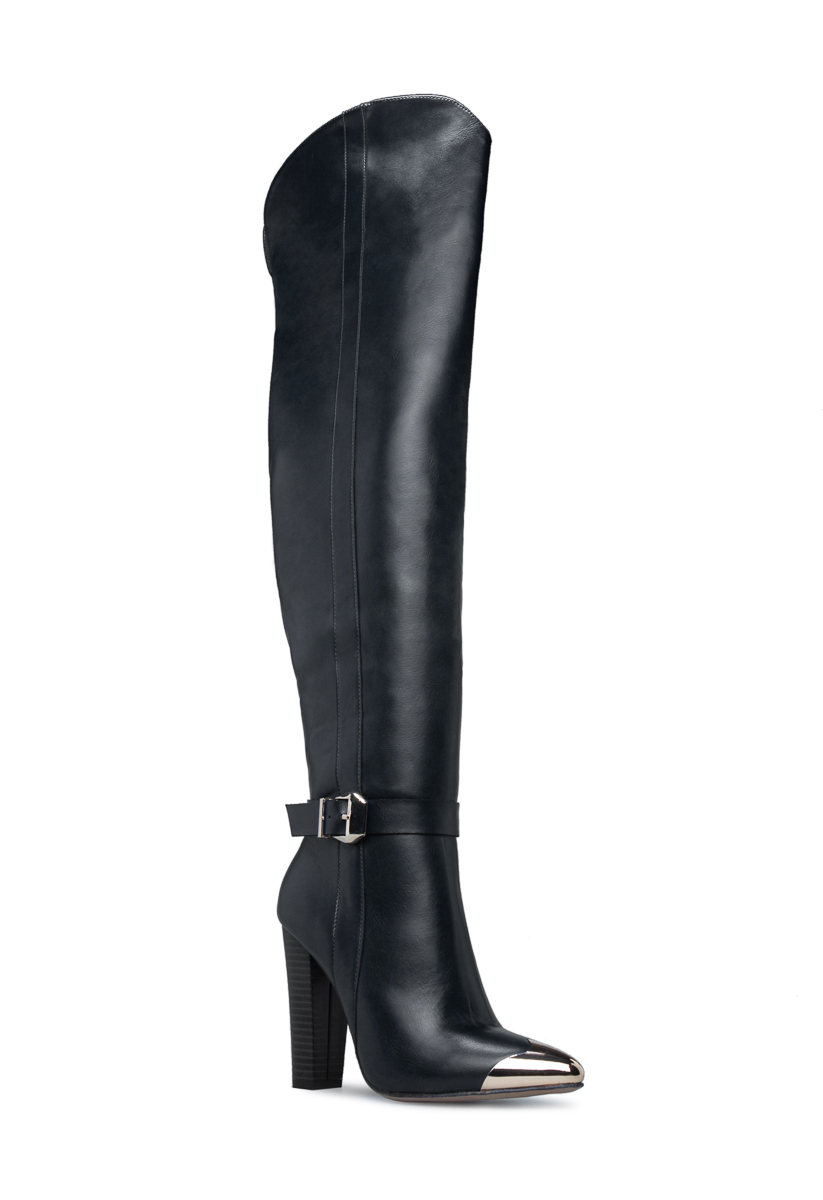 dorothy over the knee boot