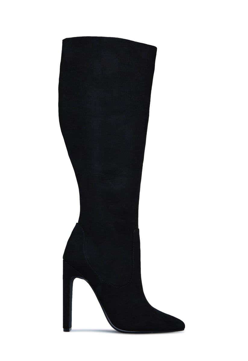 shoedazzle knee high boots