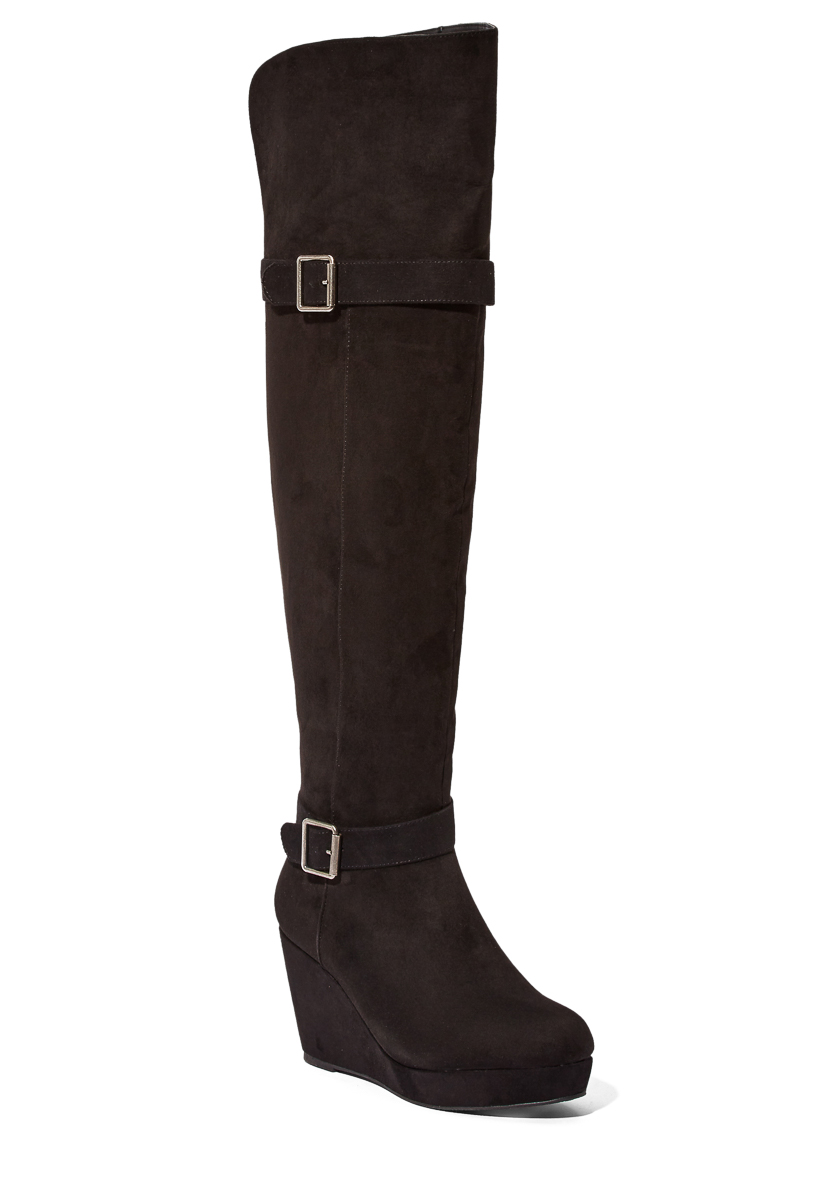 marlowe tall heeled boot