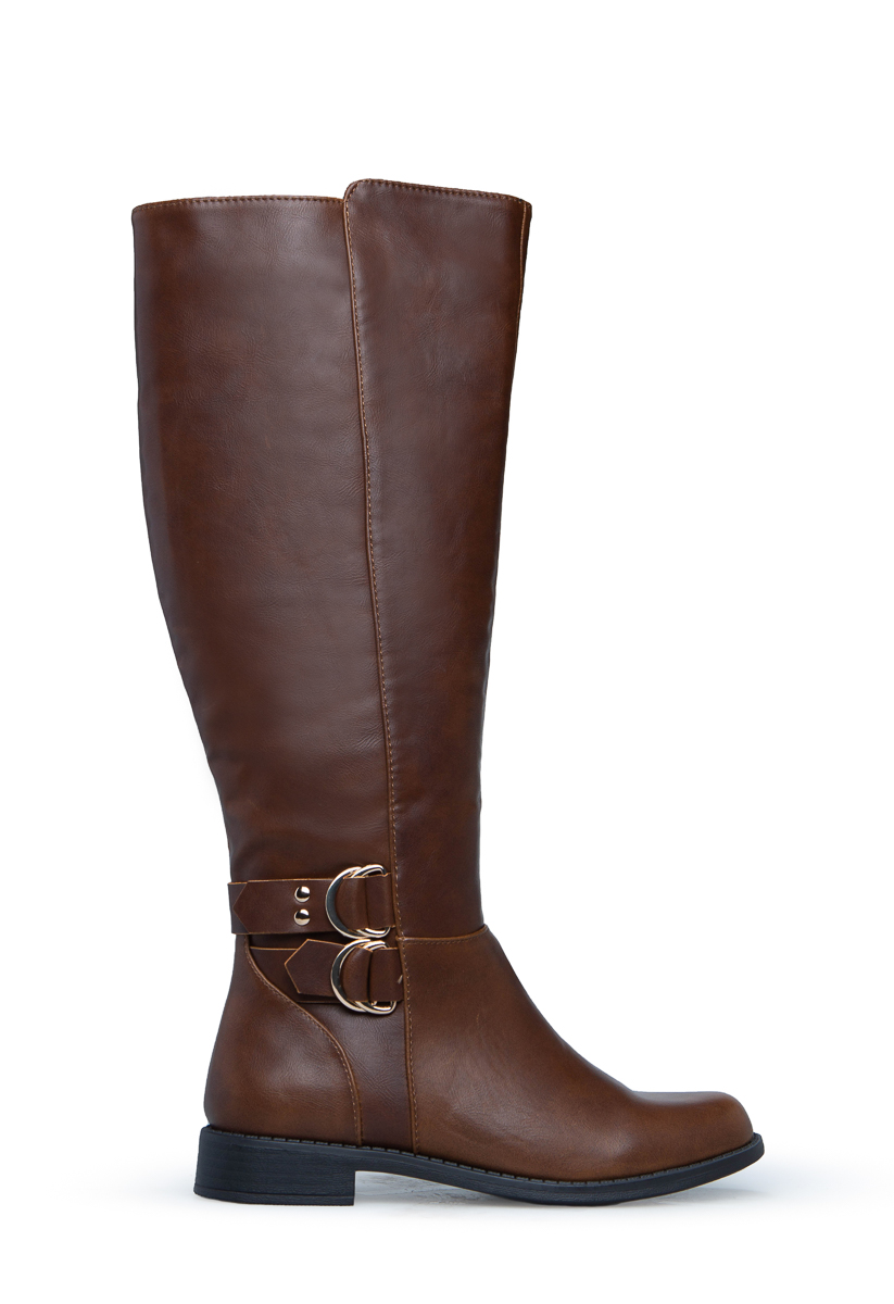 shoedazzle knee high boots