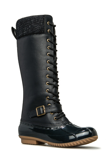 evi duck boots