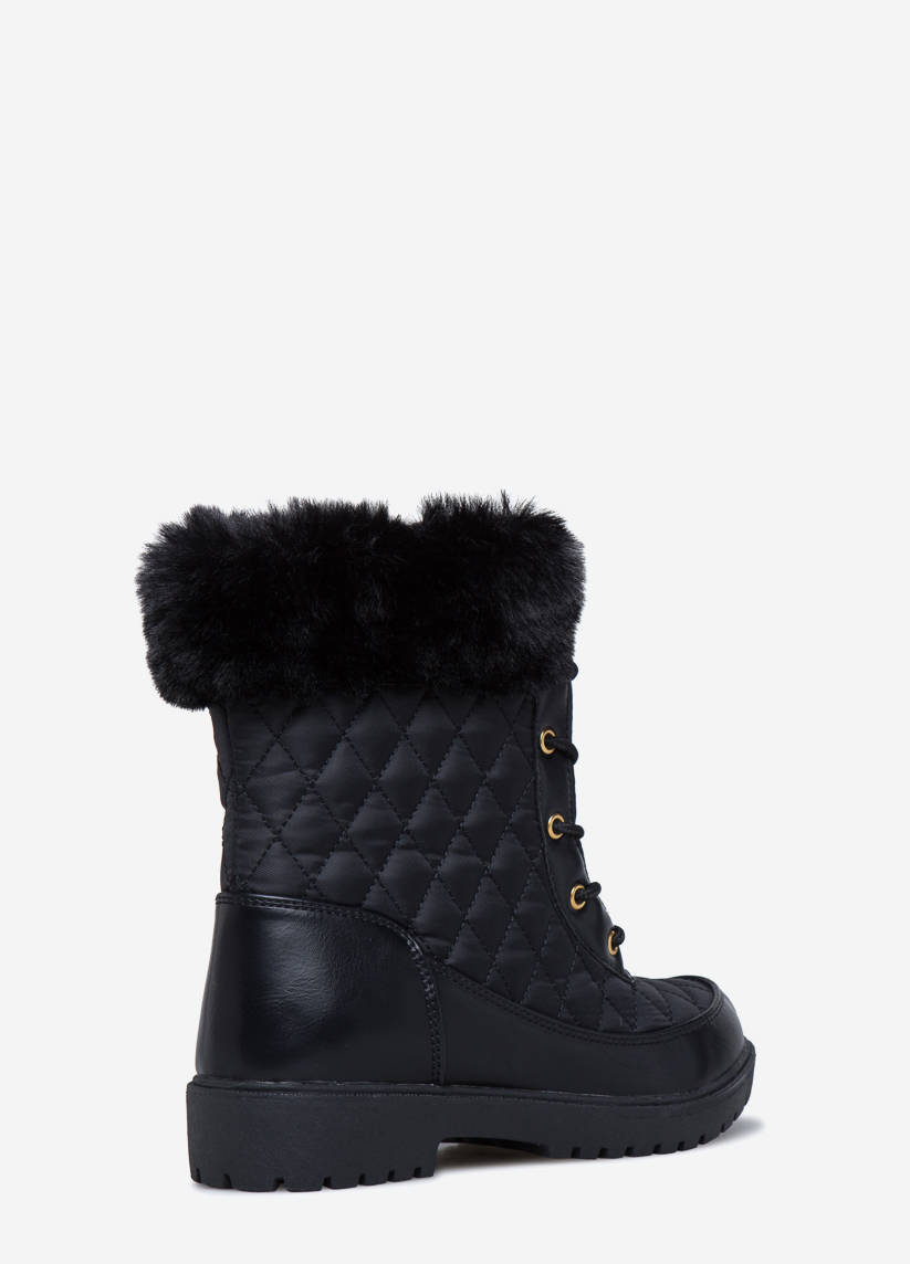 louna cold weather boot