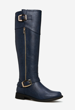 cersei quilted flat boot