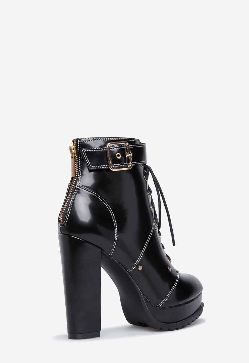 stephy platform hiker ankle boot