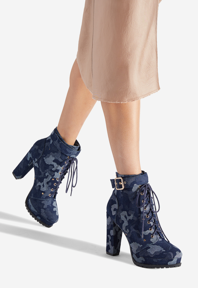 stephy platform hiker ankle boot