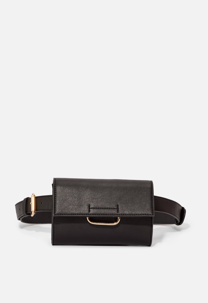 river island belt bag