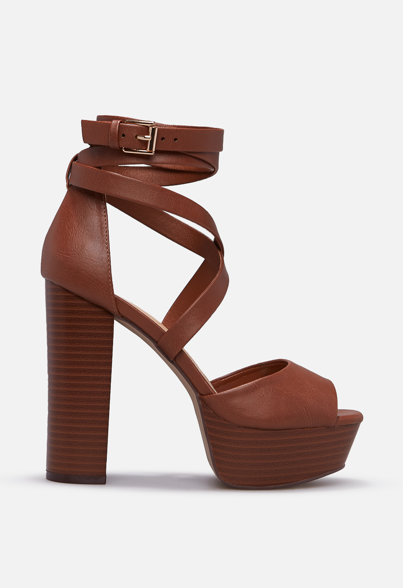 new sandal heel