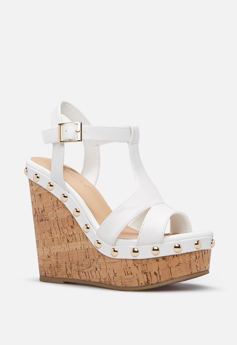 wide width cork wedges