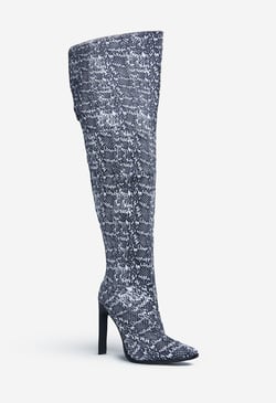 Sharie Over The Knee Boot