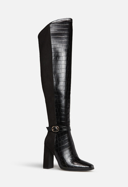 romanna over the knee boot