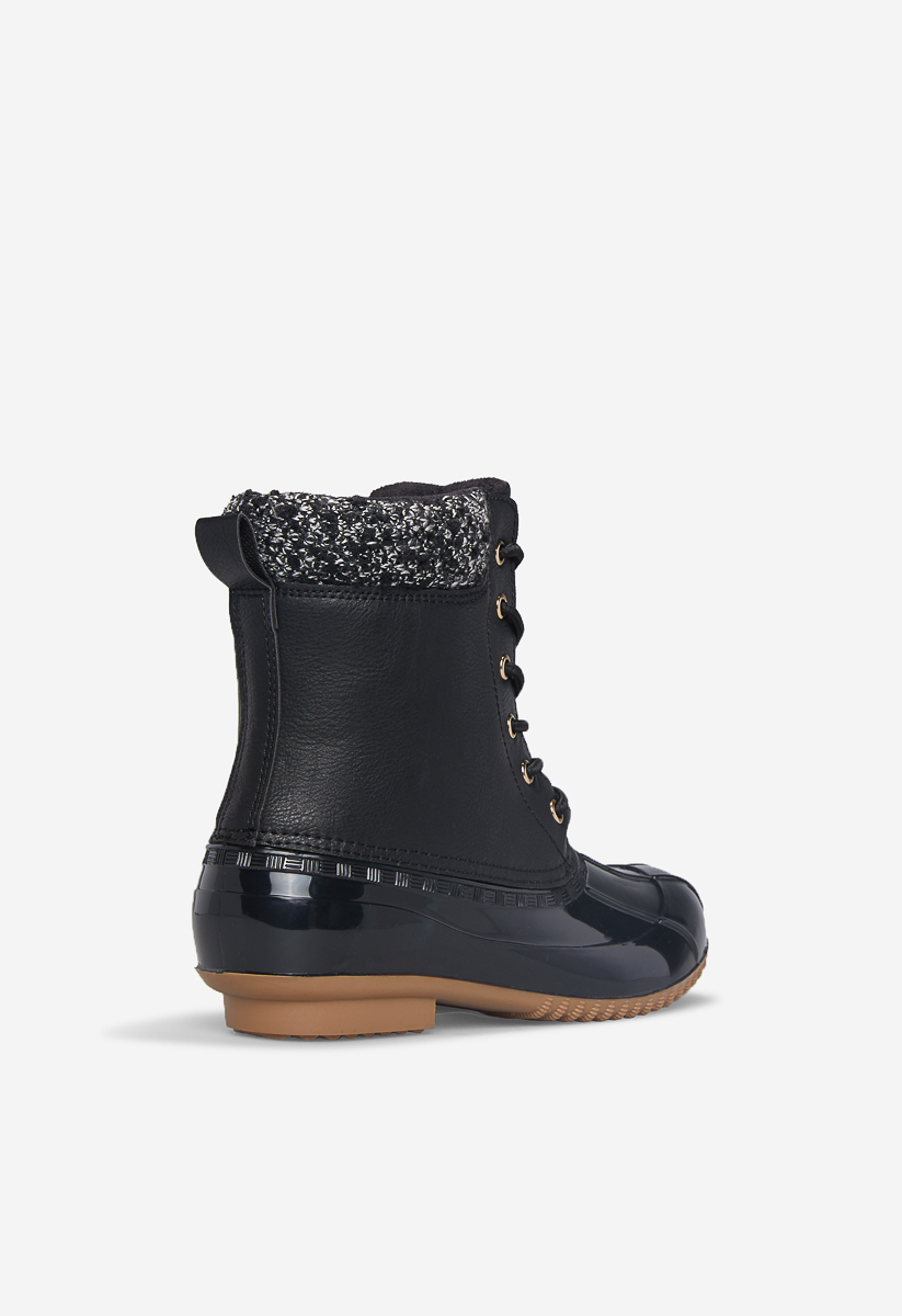 evi cold weather boot