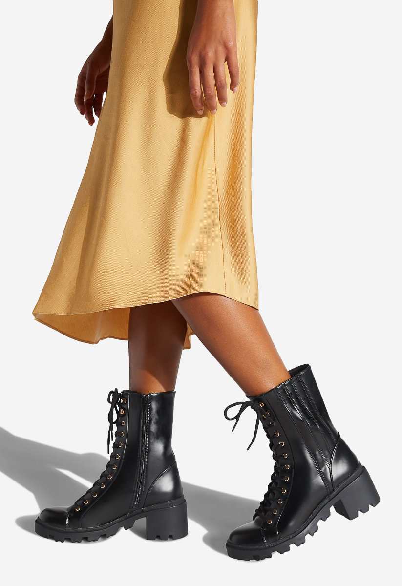 clarendon chunky chelsea boot