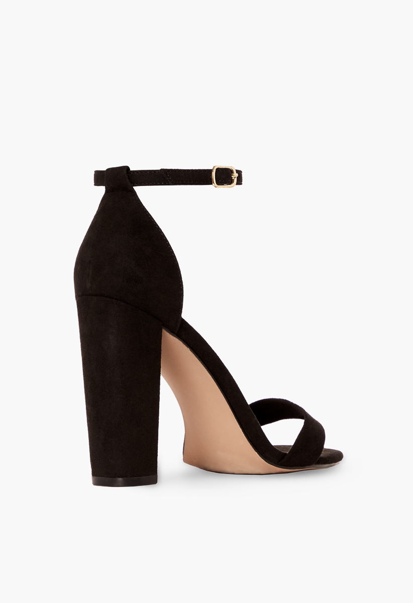 lorelai block heeled sandal